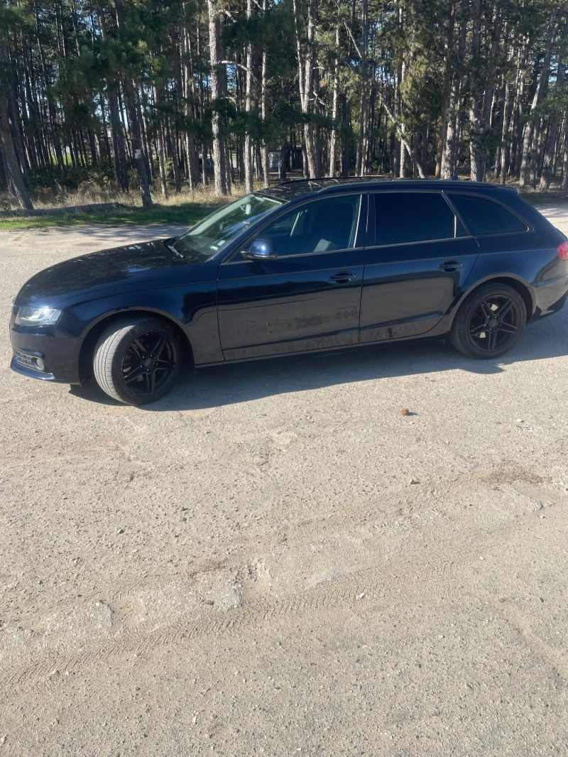 Audi A4 B8, снимка 3 - Автомобили и джипове - 52322253