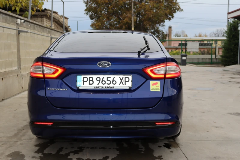 Ford Mondeo 2.0 TDCI Titamium, снимка 6 - Автомобили и джипове - 52383512
