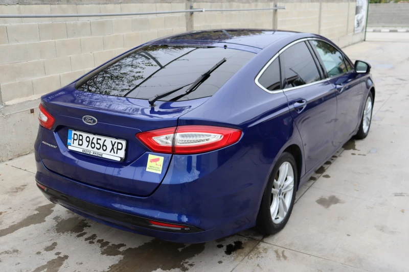 Ford Mondeo 2.0 TDCI Titamium, снимка 2 - Автомобили и джипове - 52383512