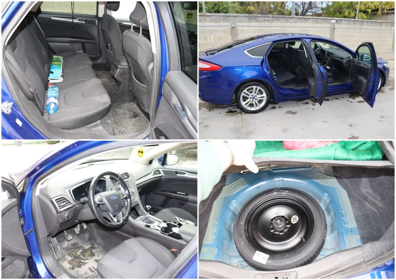 Ford Mondeo 2.0 TDCI Titamium, снимка 9 - Автомобили и джипове - 52383512