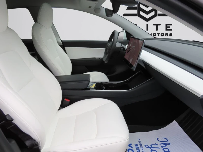 Tesla Model Y  Long Range AWD* BLINDSPOT* 360* ПОДГРЕВ* ПАНОРАМА, снимка 8 - Автомобили и джипове - 52552453