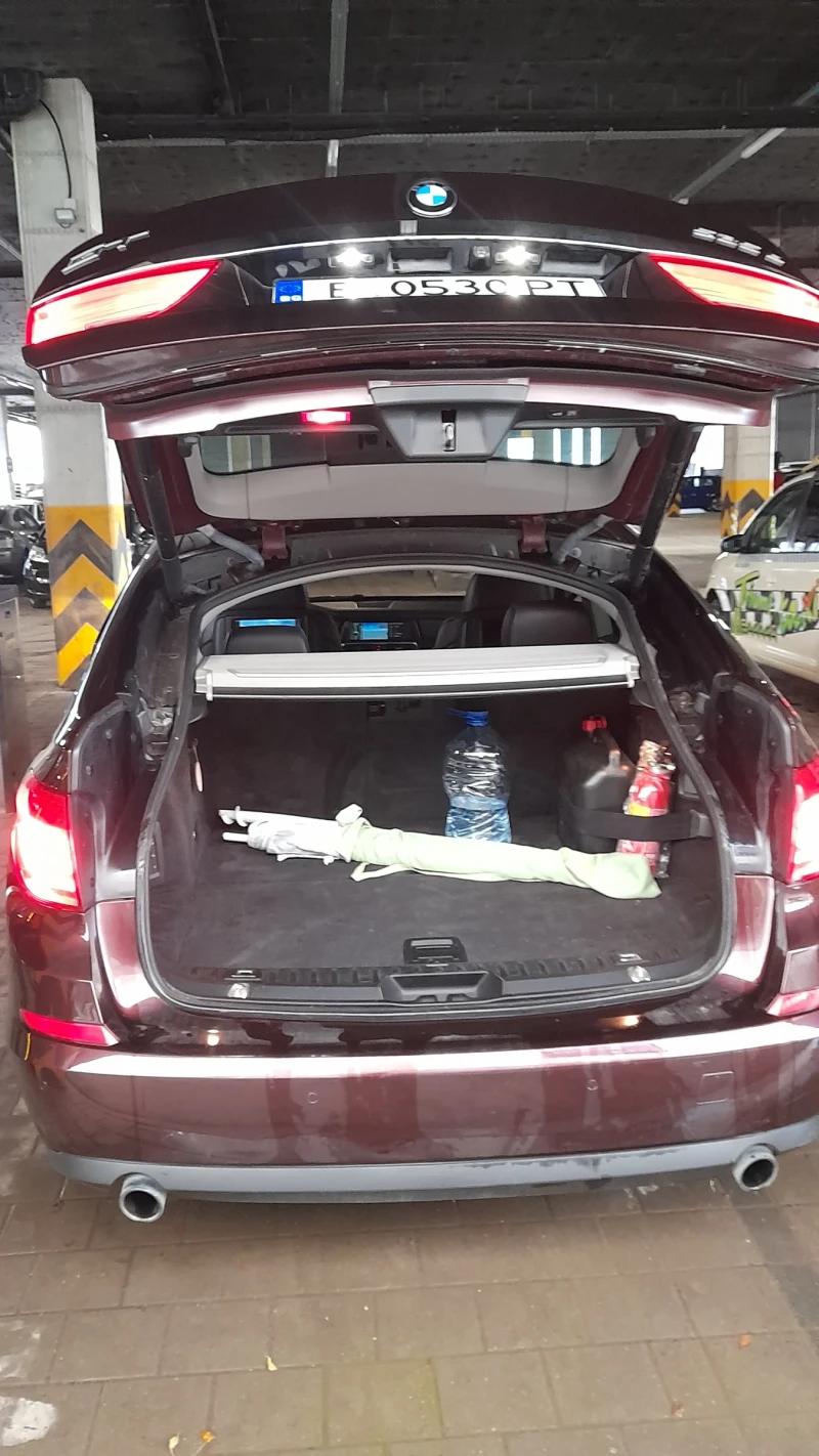 BMW 5 Gran Turismo 535 d , снимка 2 - Автомобили и джипове - 52554755
