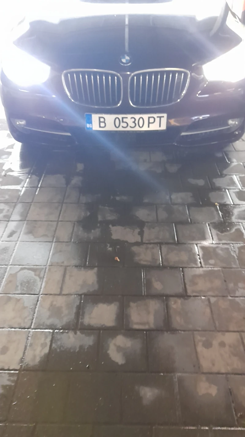 BMW 5 Gran Turismo 535 d , снимка 17 - Автомобили и джипове - 52554755