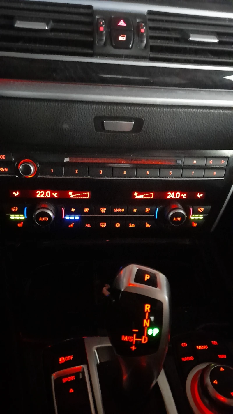 BMW 5 Gran Turismo 535 d , снимка 15 - Автомобили и джипове - 52554755