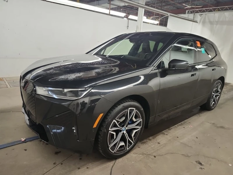 BMW iX * XDRIVE50 * CARFAX * 