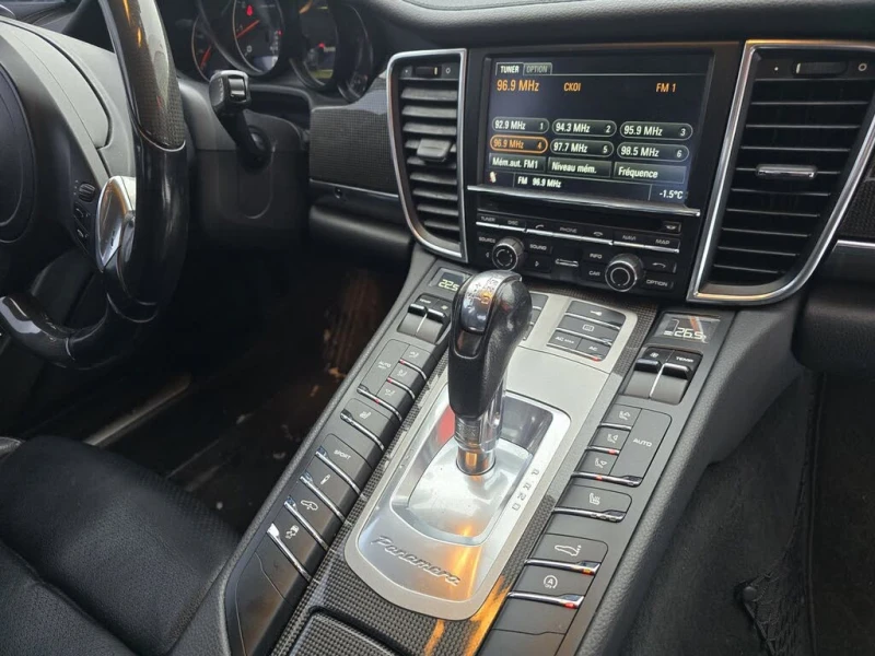 Porsche Panamera * Bose* подгрев* карбон детайли* АВТО КРЕДИТ, снимка 8 - Автомобили и джипове - 52696737