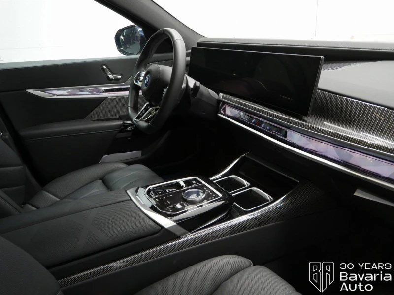 BMW i7 60 xDrive M Sport Paket, снимка 8 - Автомобили и джипове - 52775142