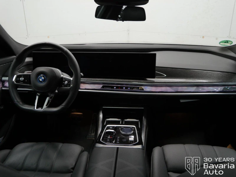 BMW i7 60 xDrive M Sport Paket, снимка 7 - Автомобили и джипове - 52775142