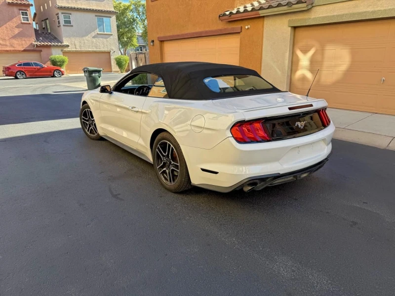 Ford Mustang, снимка 3 - Автомобили и джипове - 52913012