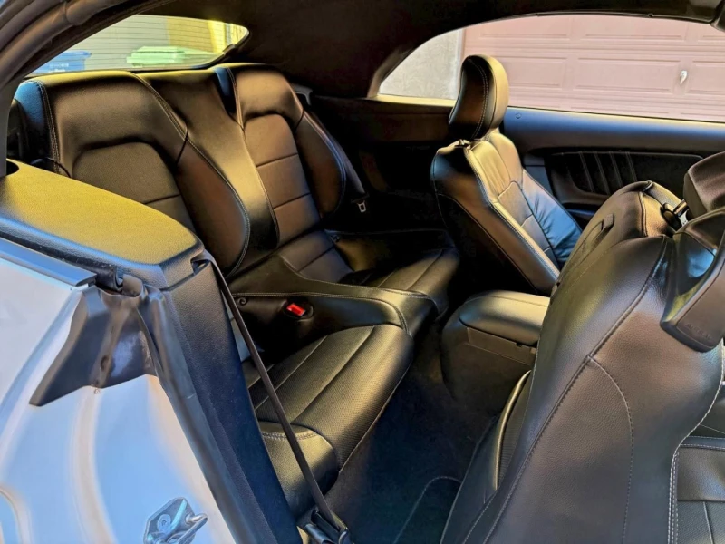 Ford Mustang, снимка 6 - Автомобили и джипове - 52913012