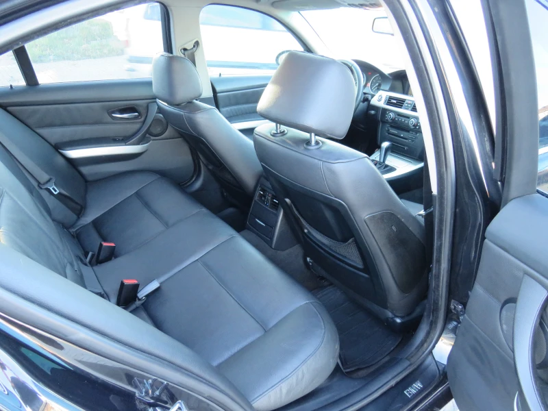 BMW 335 * N54B30A РЕГИСТРИРАН * , снимка 9 - Автомобили и джипове - 52937443