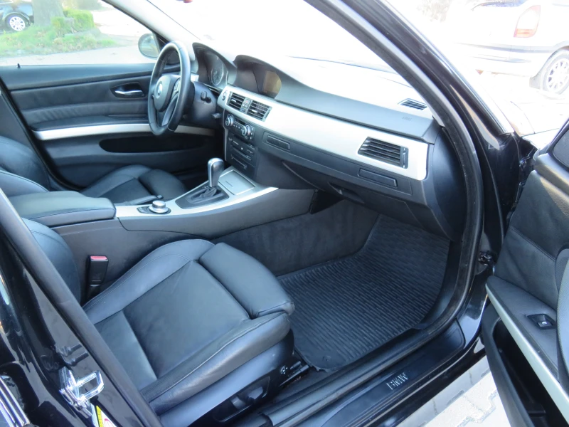 BMW 335 * N54B30A РЕГИСТРИРАН * , снимка 10 - Автомобили и джипове - 52937443