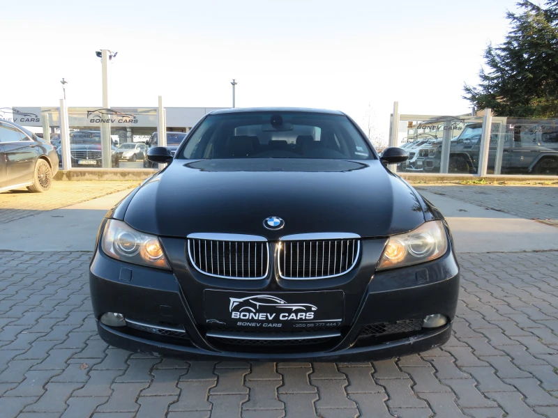 BMW 335 * N54B30A РЕГИСТРИРАН * , снимка 2 - Автомобили и джипове - 52937443