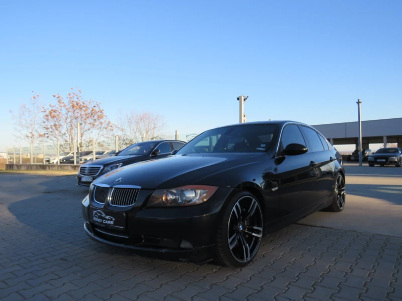 BMW 335 * N54B30A РЕГИСТРИРАН * 