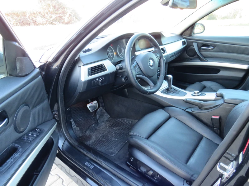 BMW 335 * N54B30A РЕГИСТРИРАН * , снимка 7 - Автомобили и джипове - 52937443