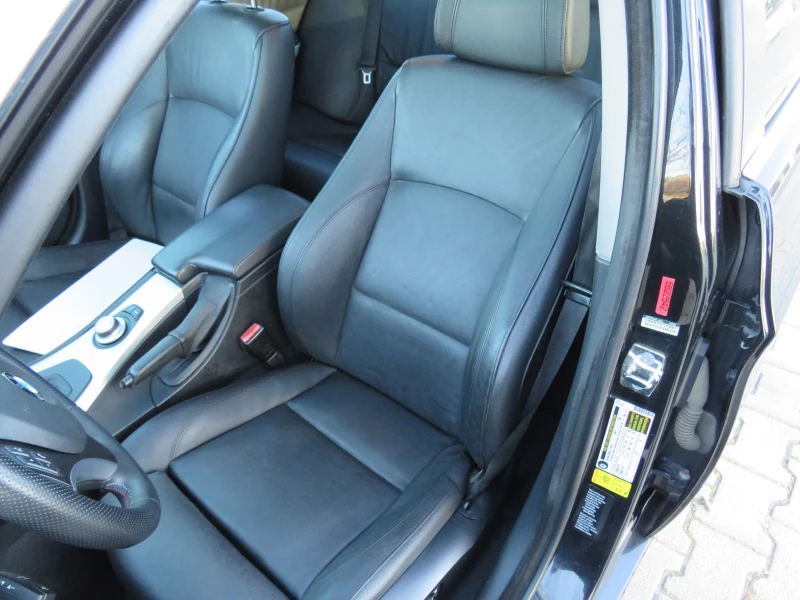 BMW 335 * N54B30A РЕГИСТРИРАН * , снимка 14 - Автомобили и джипове - 52937443