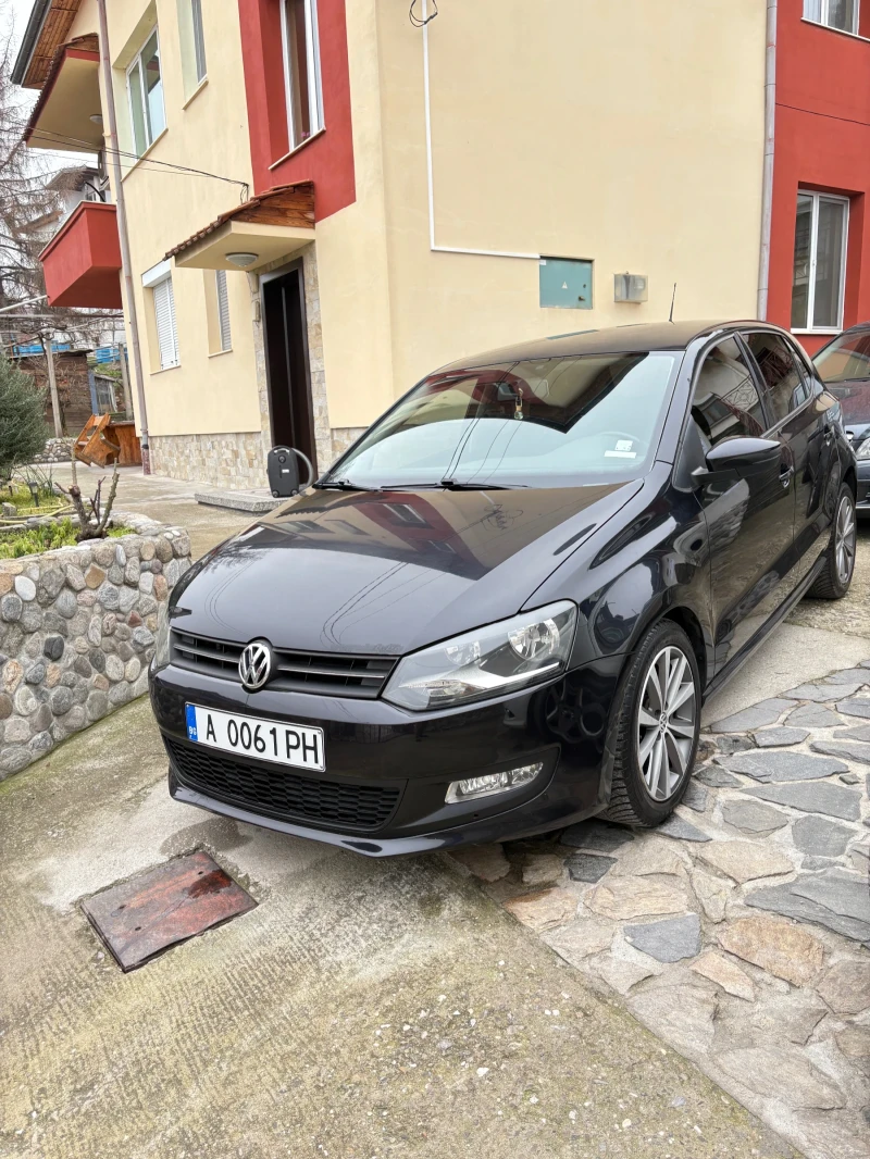 VW Polo 1.6 TDI