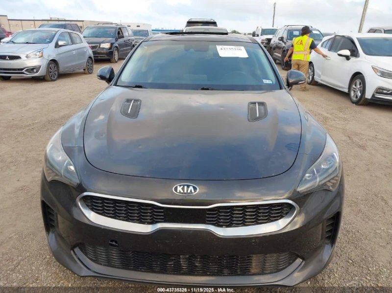 Kia Stinger 2.0L I-4 DI, DOHC, VVT, TURBO, 255HP Rear Wheel, снимка 11 - Автомобили и джипове - 53282470