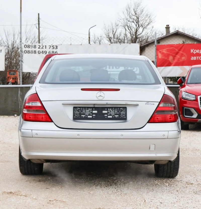 Mercedes-Benz E 320 Avangarde redovi, снимка 7 - Автомобили и джипове - 53416240