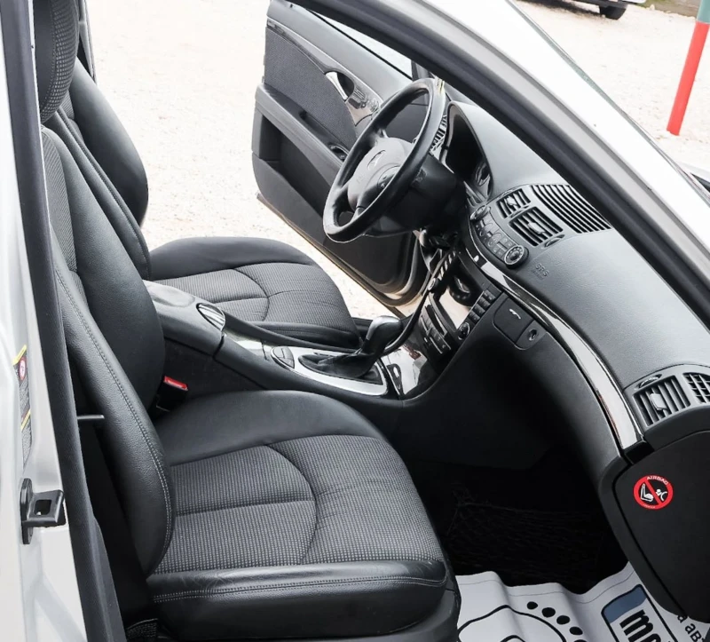 Mercedes-Benz E 320 Avangarde redovi, снимка 11 - Автомобили и джипове - 53416240