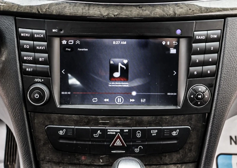 Mercedes-Benz E 320 Avangarde redovi, снимка 14 - Автомобили и джипове - 53416240