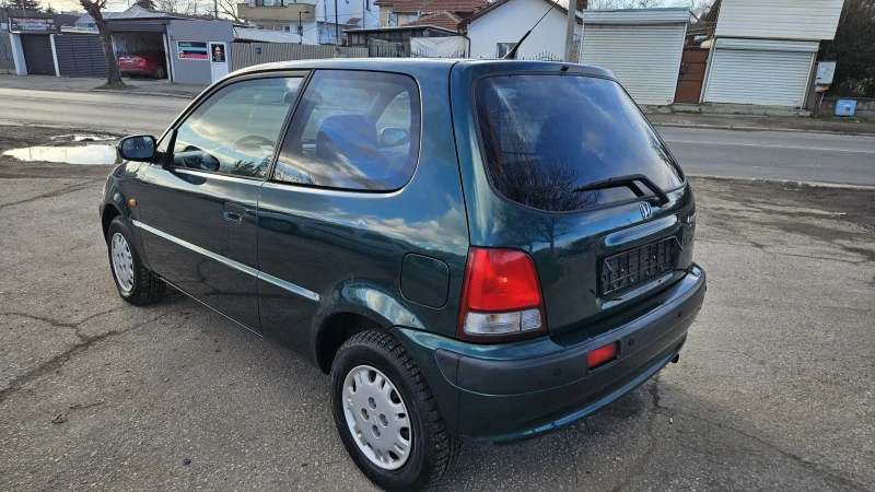 Honda Logo Автоматик !!!, снимка 5 - Автомобили и джипове - 53447207