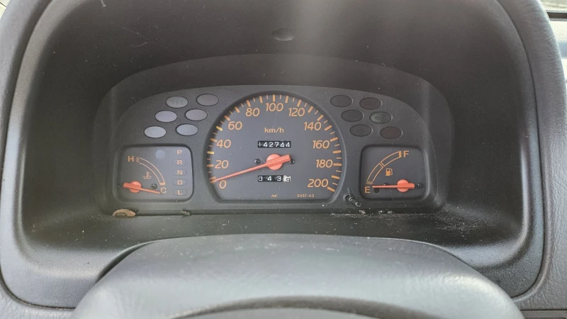 Honda Logo Автоматик !!!, снимка 10 - Автомобили и джипове - 53447207