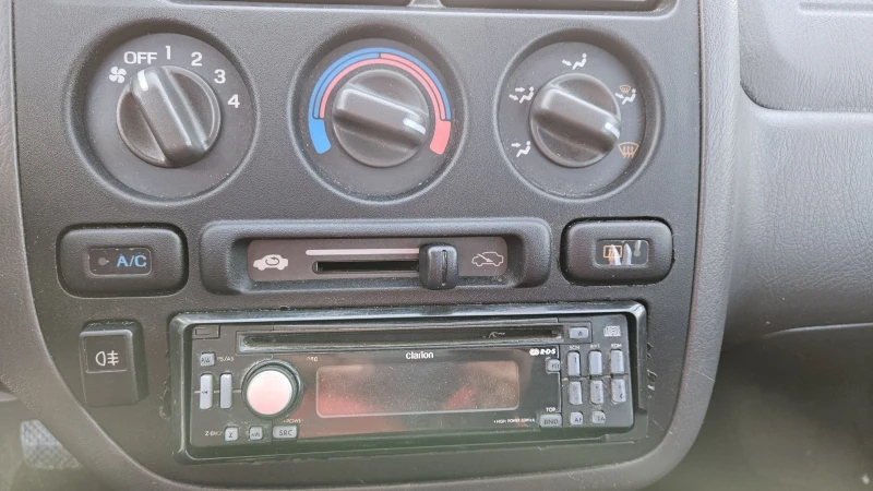 Honda Logo Автоматик !!!, снимка 9 - Автомобили и джипове - 53447207