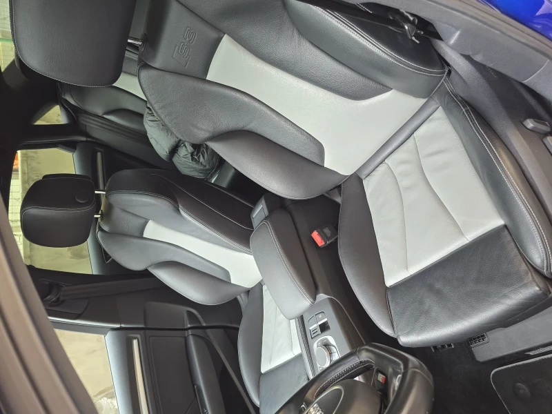 Audi S3 2.0TFSI QUATTRO , снимка 10 - Автомобили и джипове - 53458523