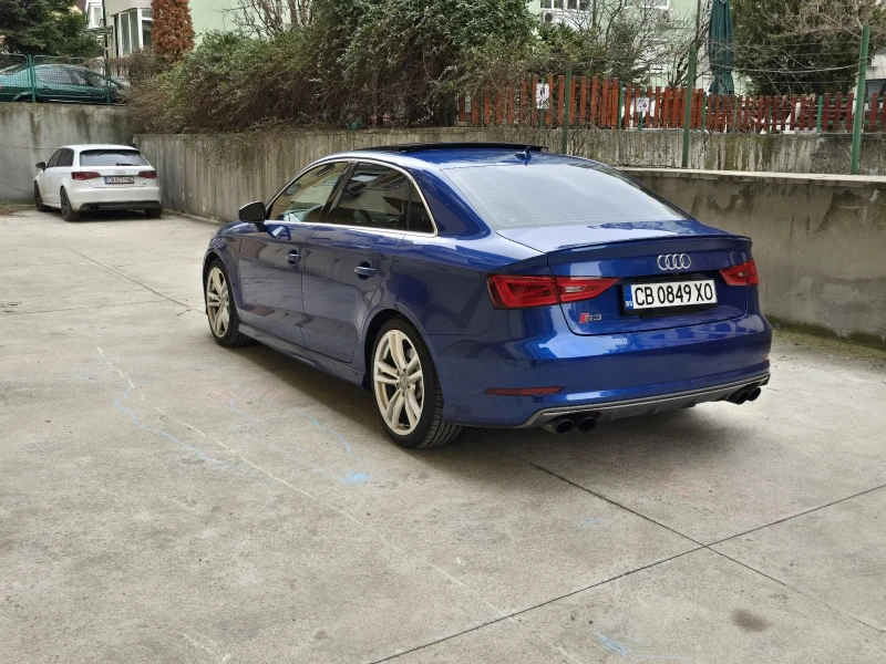 Audi S3 2.0TFSI QUATTRO , снимка 3 - Автомобили и джипове - 53458523