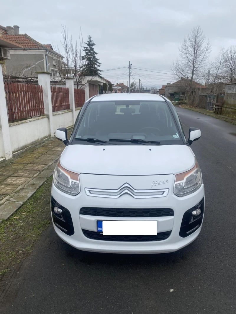Citroen C3 Picasso