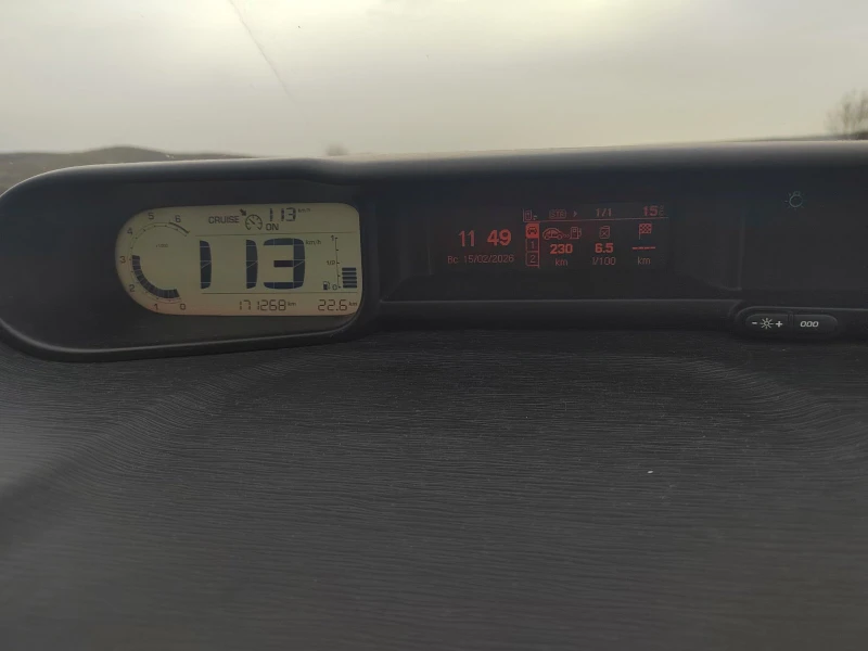 Citroen C3 Picasso, снимка 5 - Автомобили и джипове - 53496106