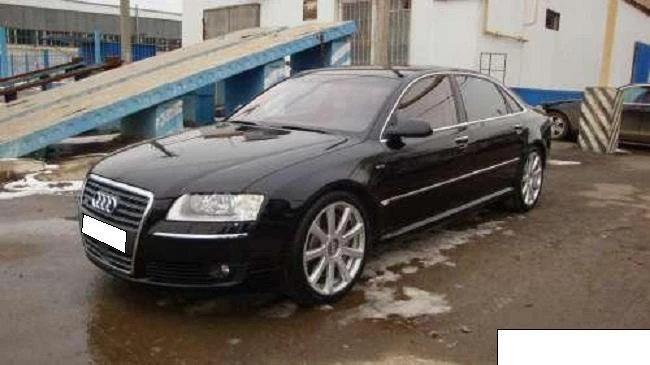 Audi A8 6.0L W12, снимка 1 - Автомобили и джипове - 8359970