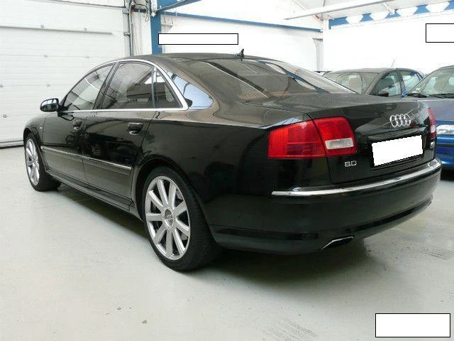 Audi A8 6.0L W12 - изображение 3