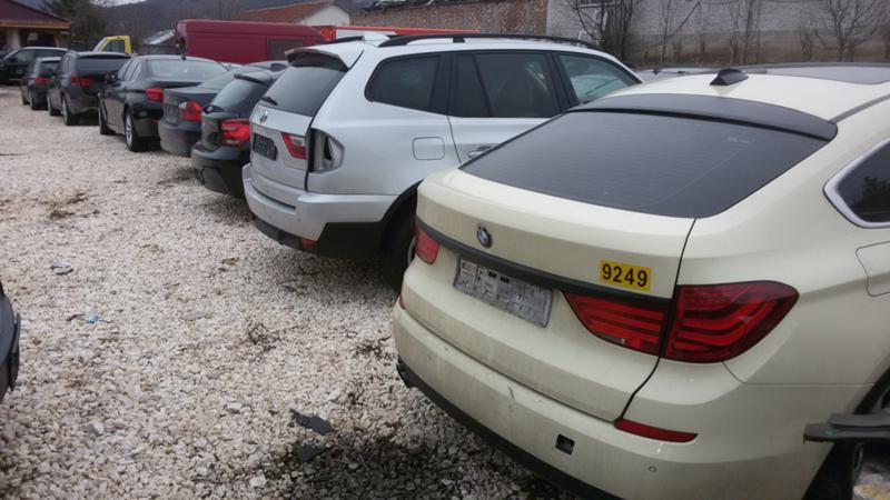 BMW 5 Gran Turismo 3br na 4asti!!!, снимка 4 - Автомобили и джипове - 34366023