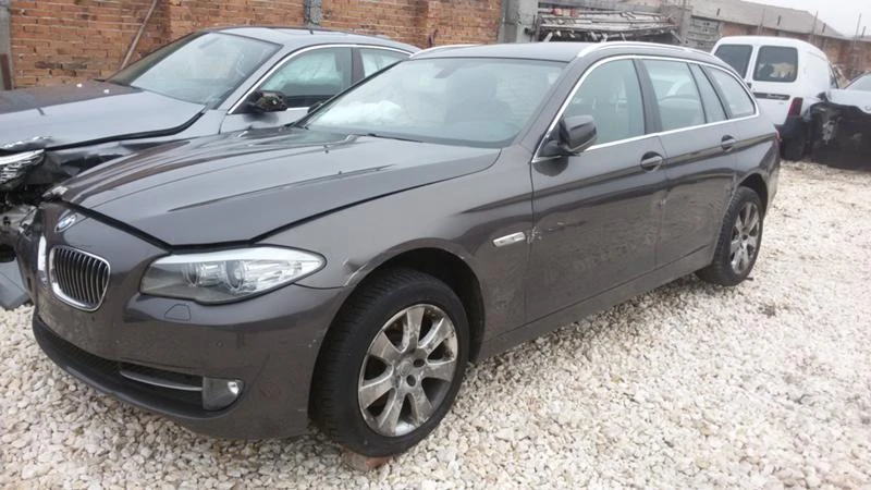 BMW 5 Gran Turismo 3br na 4asti!!!, снимка 5 - Автомобили и джипове - 34366023