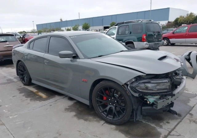 Dodge Charger SCAT PACK RWD, снимка 1 - Автомобили и джипове - 47848953