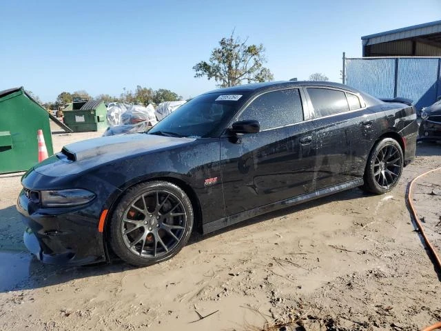 Dodge Charger 2019 DODGE CHARGER SCAT PACK, снимка 2 - Автомобили и джипове - 48693995