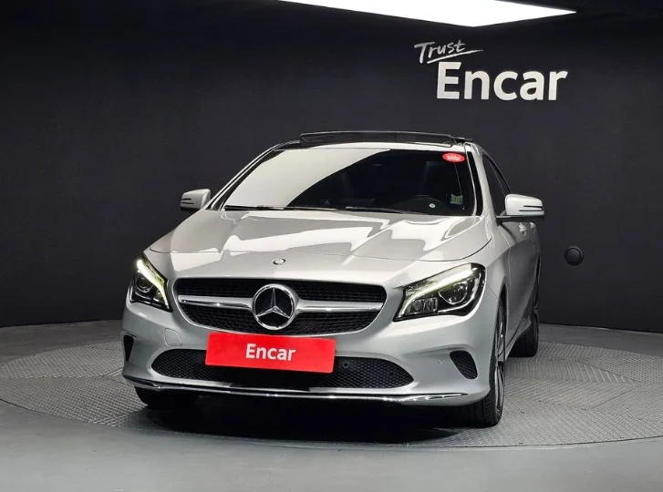 Mercedes-Benz CLA 250 2.5 4MATIC - изображение 3