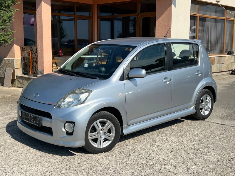 Daihatsu Sirion 1.3 i , 122.000км , Клима - 4800 лв. - 37003562 1
