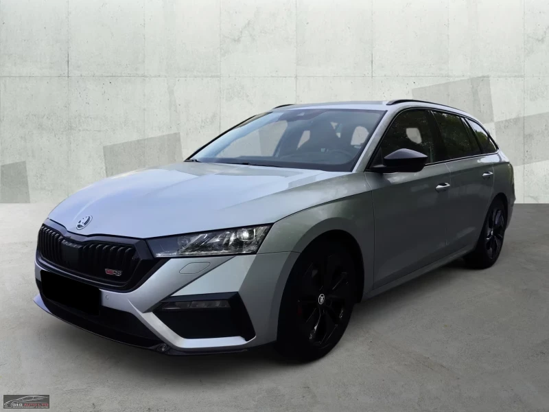 Skoda Octavia 2.0TDI/VRS/200HP/DSG/MATRIX/HUD/NAVI/AMBI/LED/466f - 60299 лв. - 87050564 1