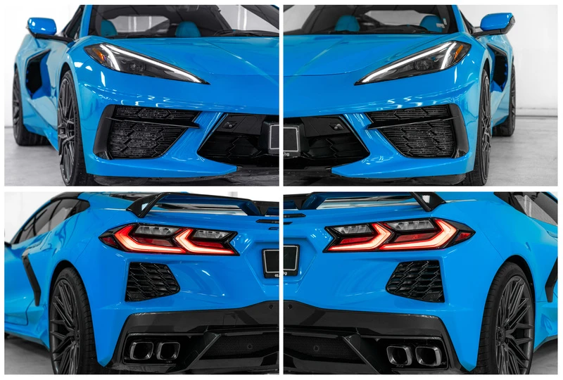 Chevrolet Corvette 6.2 V8 - изображение 8