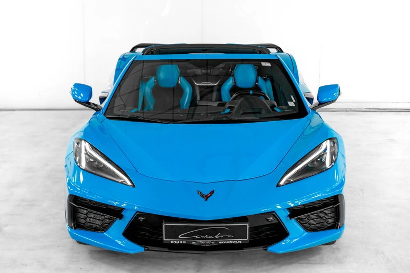 Chevrolet Corvette 6.2 V8 - изображение 2