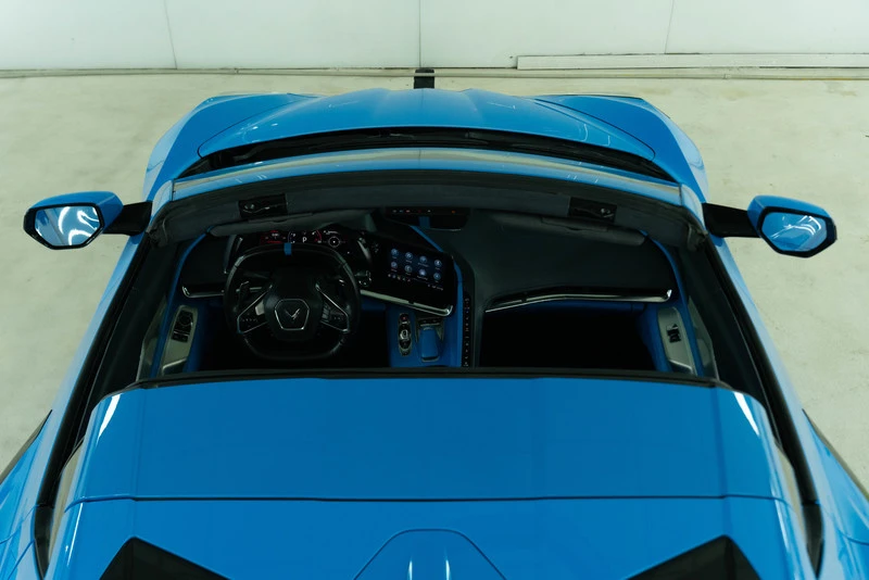 Chevrolet Corvette 6.2 V8 | Mobile.bg   14