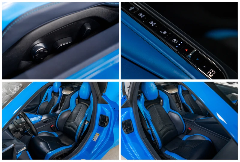 Chevrolet Corvette 6.2 V8 | Mobile.bg   11