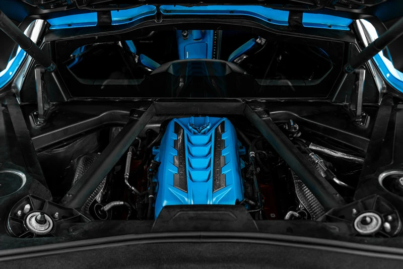 Chevrolet Corvette 6.2 V8 | Mobile.bg   15