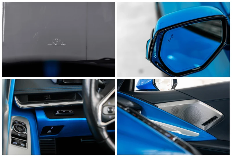 Chevrolet Corvette 6.2 V8 | Mobile.bg   13