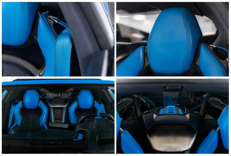 Chevrolet Corvette 6.2 V8 - изображение 10