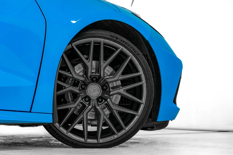 Chevrolet Corvette 6.2 V8 - изображение 7