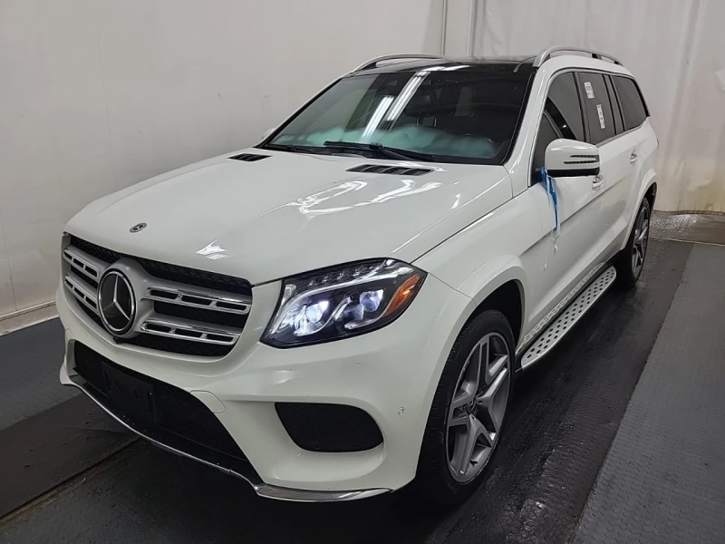 Mercedes-Benz GLS 450 * АВТО КРЕДИТ* ЦЕНА ДО БГ * CARFAX *  - 40999 лв. / 20962.46 € - 49553831 1
